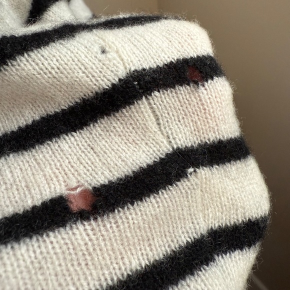 Reformation Boyfriend Cashmere Sweater - Picture 7 of 12